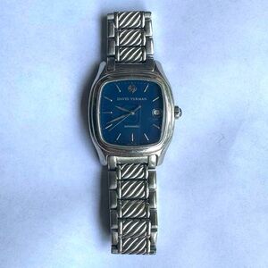 David Yurman thoroughbred watch